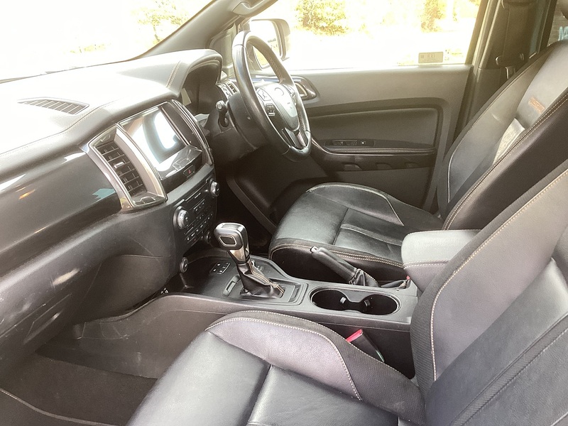 Ford 2.0 EcoBlue Wildtrak Pickup Double Cab 4dr Diesel Auto 4WD Euro 6 (s/s) (213 ps)