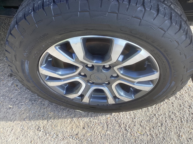 Ford 2.0 EcoBlue Wildtrak Pickup Double Cab 4dr Diesel Auto 4WD Euro 6 (s/s) (213 ps)