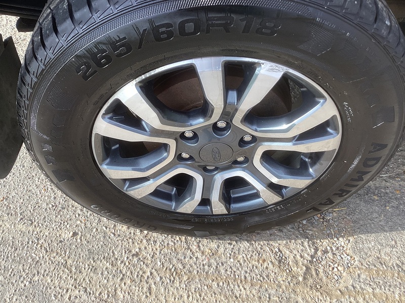 Ford 2.0 EcoBlue Wildtrak Pickup Double Cab 4dr Diesel Auto 4WD Euro 6 (s/s) (213 ps)