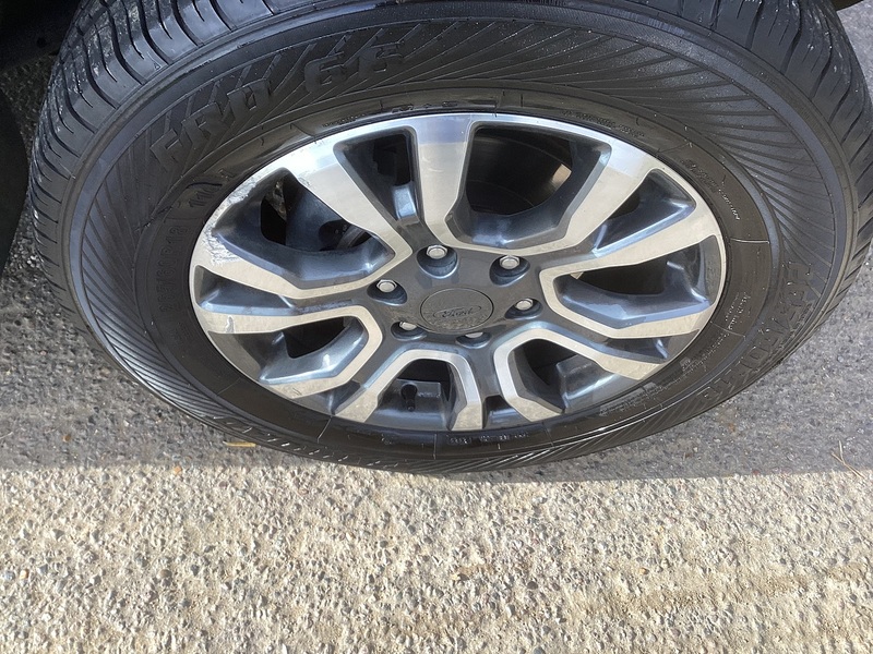 Ford 2.0 EcoBlue Wildtrak Pickup Double Cab 4dr Diesel Auto 4WD Euro 6 (s/s) (213 ps)