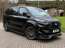 280S Limited L1h1 P/V Ecoblue Panel Van 2.0 Auto Diesel