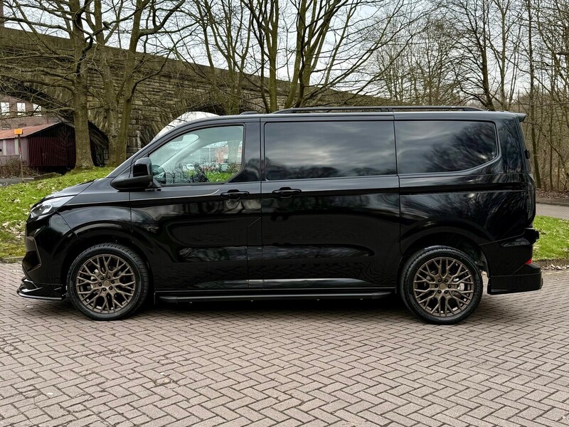 Ford 280S Limited L1h1 P/V Ecoblue Panel Van 2.0 Auto Diesel