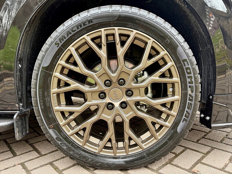 Ford 280S Limited L1h1 P/V Ecoblue Panel Van 2.0 Auto Diesel