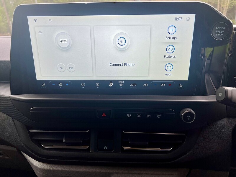 Ford 280S Limited L1h1 P/V Ecoblue Panel Van 2.0 Auto Diesel