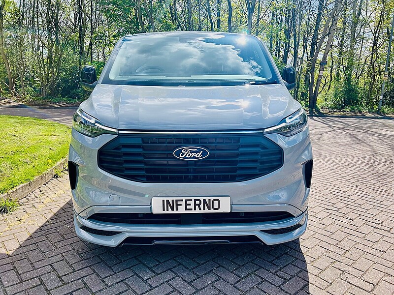 Ford 300 Limited P/V L2 H1 Panel Van 2.0 Manual Diesel