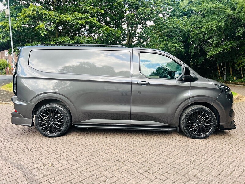 Ford 280 Limited P/V L1 H1 2.0 5dr Panel Van Manual Diesel