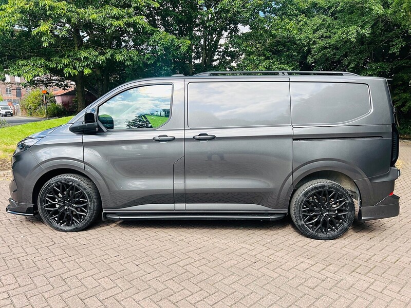 Ford 280 Limited P/V L1 H1 2.0 5dr Panel Van Manual Diesel