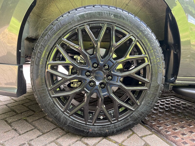 Ford 280 Limited P/V L1 H1 2.0 5dr Panel Van Manual Diesel