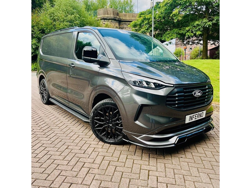 Ford 280 Limited P/V L1 H1 2.0 5dr Panel Van Manual Diesel