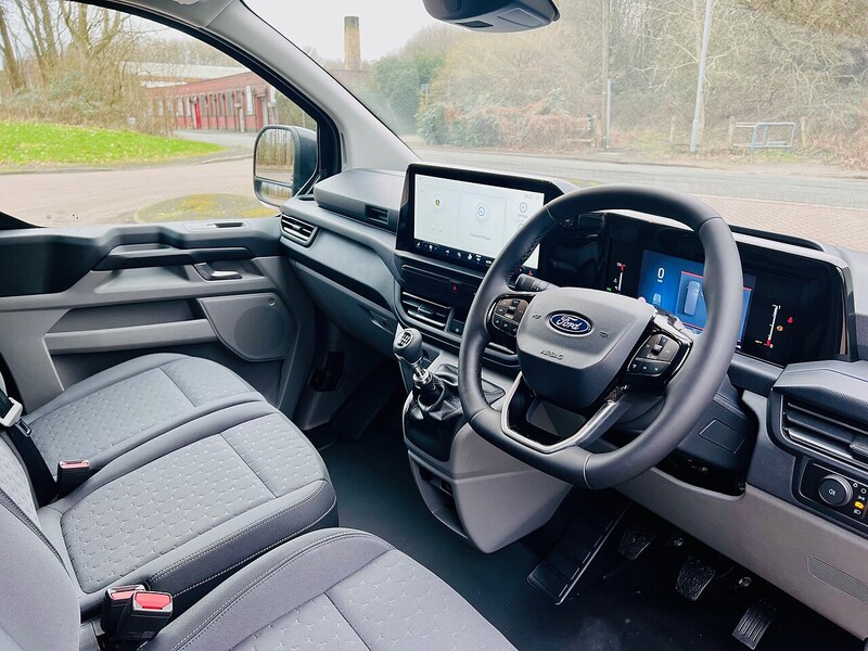 Ford 280 Limited P/V L1 H1 2.0 5dr Panel Van Manual Diesel