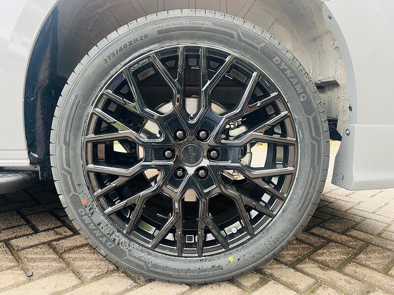 Ford 320 Limited L2H1 Dciv Ecoblue 2.0 5dr Double Cab in Van Manual Diesel