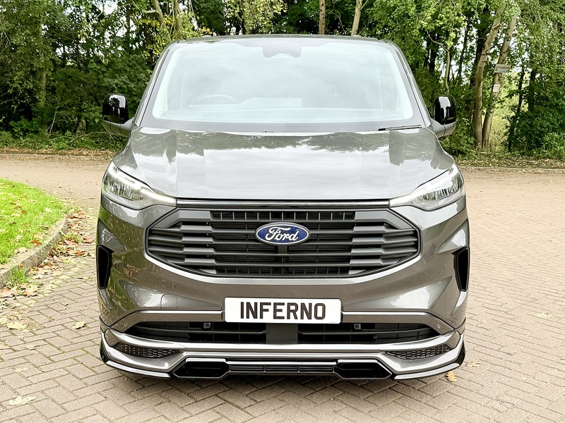 Ford 320 Limited L2h1 Dciv Ecoblue 2.0 6dr Double Cab Automatic Diesel