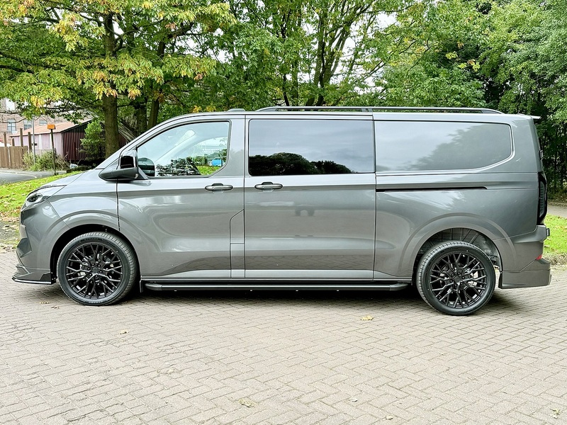 Ford 320 Limited L2h1 Dciv Ecoblue 2.0 6dr Double Cab Automatic Diesel