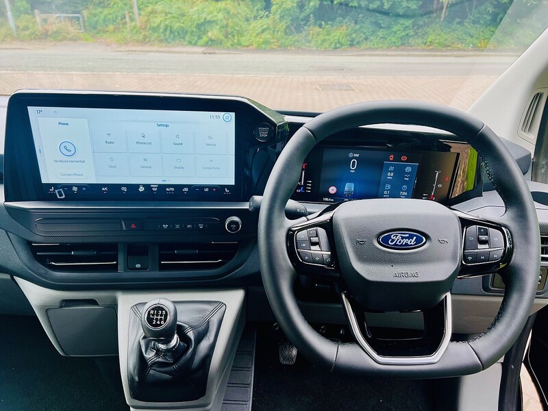 Ford 320 Limited L2h1 Dciv Ecoblue 2.0 Double Cab Manual Diesel