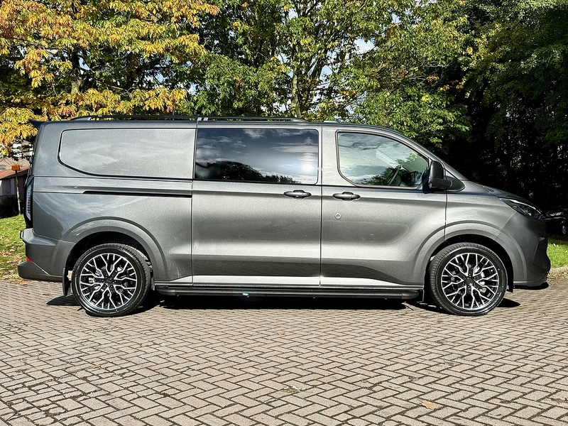 Ford 320 Limited L2h1 Dciv Ecoblue 2.0 Double Cab Automatic Diesel