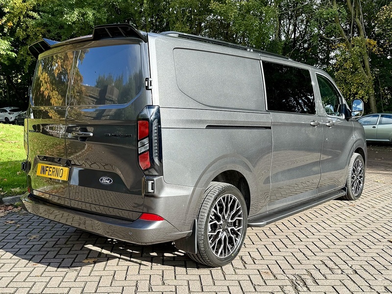 Ford 320 Limited L2h1 Dciv Ecoblue 2.0 Double Cab Automatic Diesel