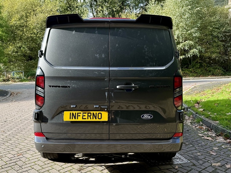 Ford 320 Limited L2h1 Dciv Ecoblue 2.0 Double Cab Automatic Diesel