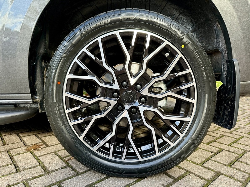 Ford 320 Limited L2h1 Dciv Ecoblue 2.0 Double Cab Automatic Diesel