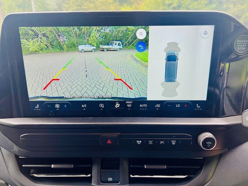 Ford 320 Limited L1h1 Dciv Ecoblue 2.0 6dr Crewvan Manual Diesel