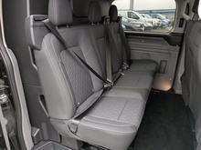 2.0 320 EcoBlue Limited Crew Van Double Cab 5dr Diesel Manual L1 H1 Euro 6 (s/s) (136 ps)