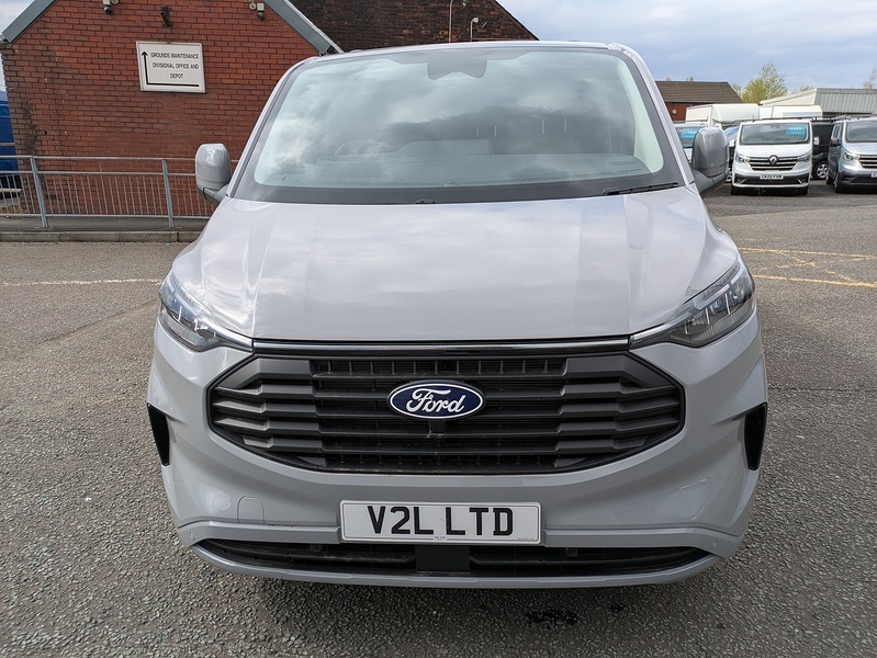 Ford 300 Limited L2h1 Dciv Ecoblue Combi 2.0 Manual Diesel