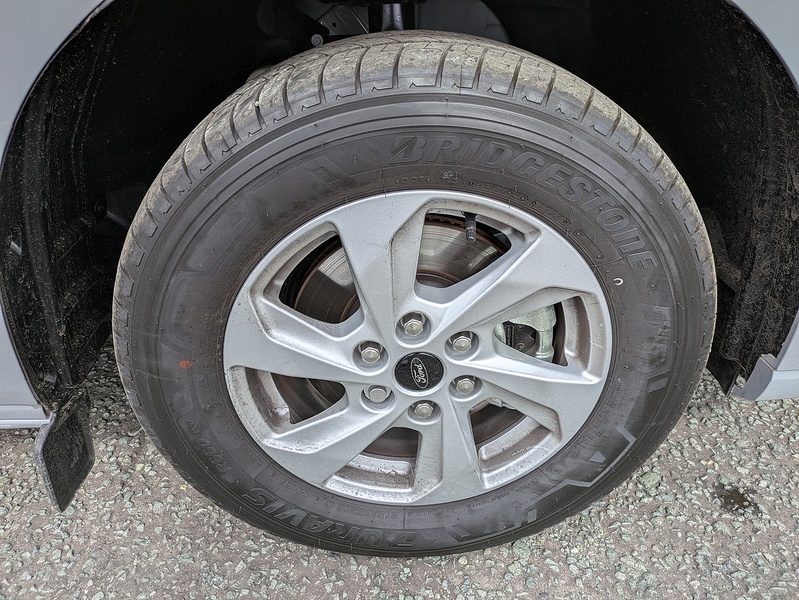 Ford 300 Limited L2h1 Dciv Ecoblue Combi 2.0 Manual Diesel