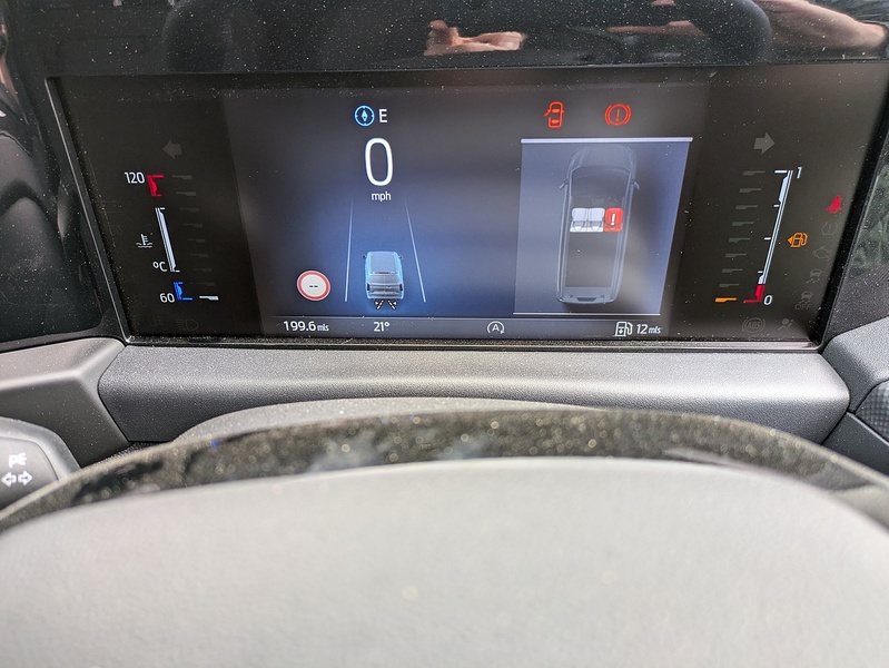 Ford 300 Limited L2h1 Dciv Ecoblue Combi 2.0 Manual Diesel