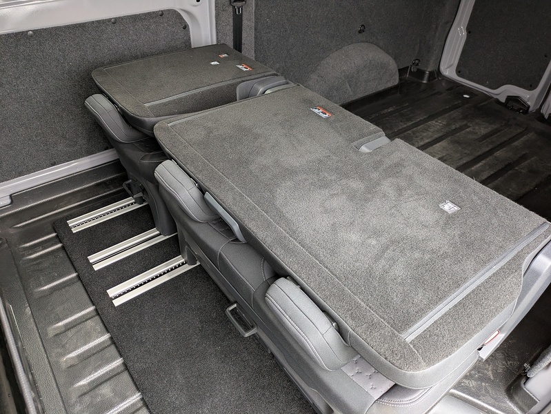 Ford 300 Limited L2h1 Dciv Ecoblue Combi 2.0 Manual Diesel