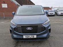 2.0 320 EcoBlue Limited Crew Van Double Cab 5dr Diesel Manual L1 H1 Euro 6 (s/s) (136 ps)