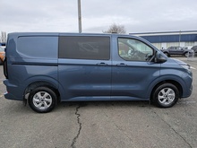 2.0 320 EcoBlue Limited Crew Van Double Cab 5dr Diesel Manual L1 H1 Euro 6 (s/s) (136 ps)
