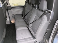 2.0 320 EcoBlue Limited Crew Van Double Cab 5dr Diesel Manual L1 H1 Euro 6 (s/s) (136 ps)