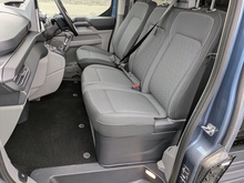 2.0 320 EcoBlue Limited Crew Van Double Cab 5dr Diesel Manual L1 H1 Euro 6 (s/s) (136 ps)