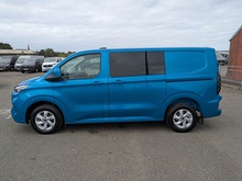 2.0 320 EcoBlue Limited Crew Van Double Cab 5dr Diesel Manual L1 H1 Euro 6 (s/s) (150 ps)