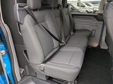 2.0 320 EcoBlue Limited Crew Van Double Cab 5dr Diesel Manual L1 H1 Euro 6 (s/s) (150 ps)