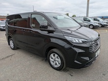 2.0 320 EcoBlue Limited Crew Van Double Cab 5dr Diesel Manual L1 H1 Euro 6 (s/s) (150 ps)