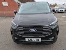 2.0 320 EcoBlue Limited Crew Van Double Cab 5dr Diesel Manual L1 H1 Euro 6 (s/s) (150 ps)