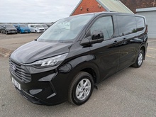 2.0 320 EcoBlue Limited Crew Van Double Cab 5dr Diesel Manual L1 H1 Euro 6 (s/s) (150 ps)
