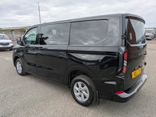 2.0 320 EcoBlue Limited Crew Van Double Cab 5dr Diesel Manual L1 H1 Euro 6 (s/s) (150 ps)