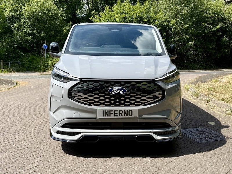 Ford 320 Limited L1h1 5dr Panel Van Automatic ELECTRIC 65kWh