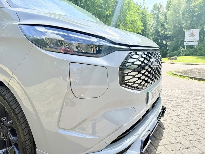 Ford 320 Limited L1h1 5dr Panel Van Automatic ELECTRIC 65kWh