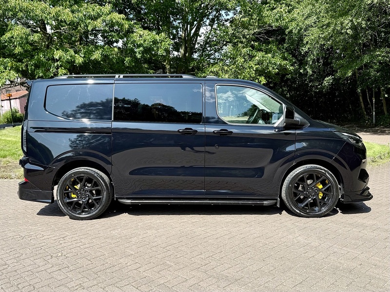 Ford 320 Limited L1h1 Dciv Ecoblue Panel Van 2.0 Manual 150ps Diesel