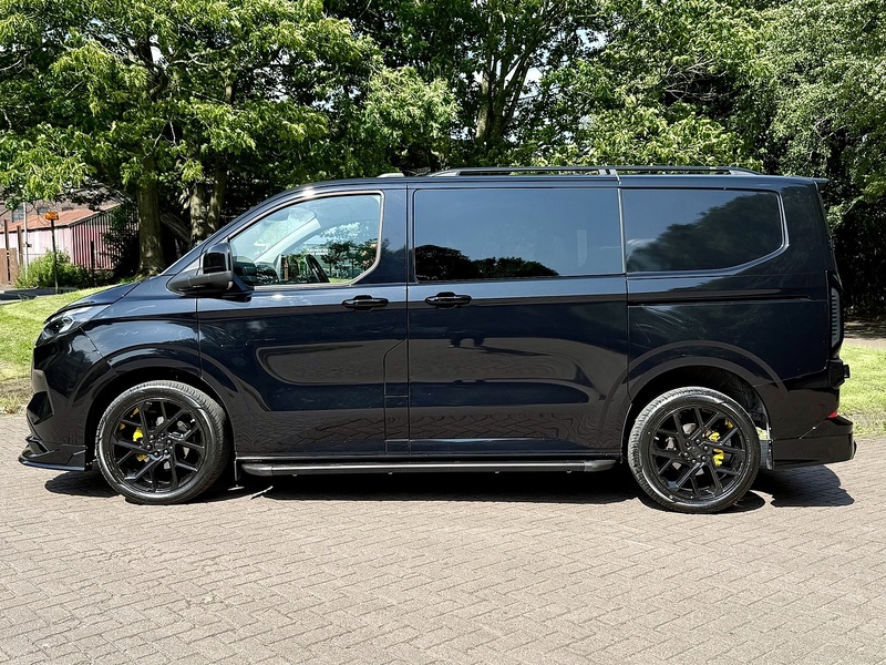 Ford 320 Limited L1h1 Dciv Ecoblue Panel Van 2.0 Manual 150ps Diesel