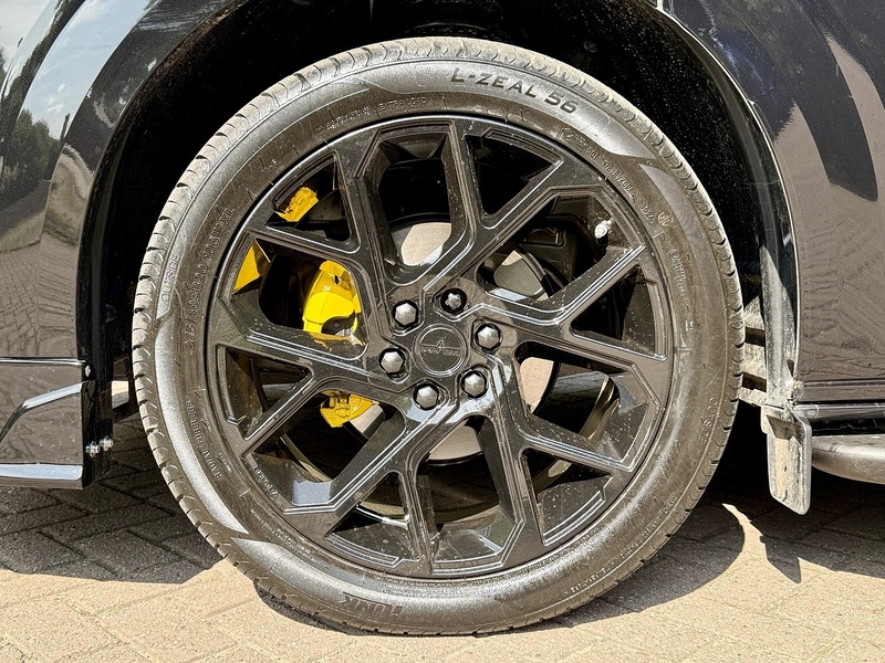 Ford 320 Limited L1h1 Dciv Ecoblue Panel Van 2.0 Manual 150ps Diesel