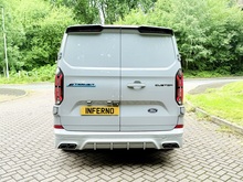 320 65kWh Limited Crew Van Double Cab 5dr Electric Auto L2 H1 (136 ps)