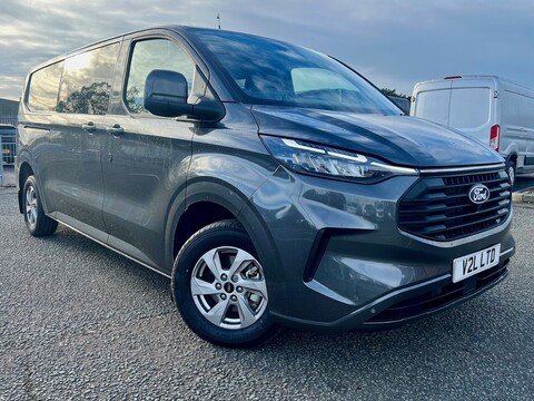 Ford 320 Limited L2h1 Dciv Ecoblue 2.0 Combi Automatic Diesel