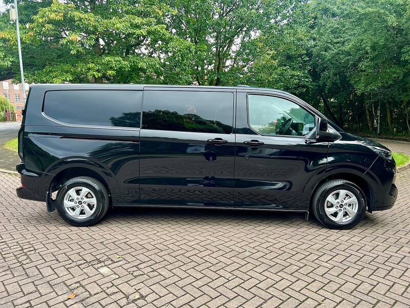 Ford 320 Limited Dciv L2 H1 Panel Van 2.0 Automatic Diesel