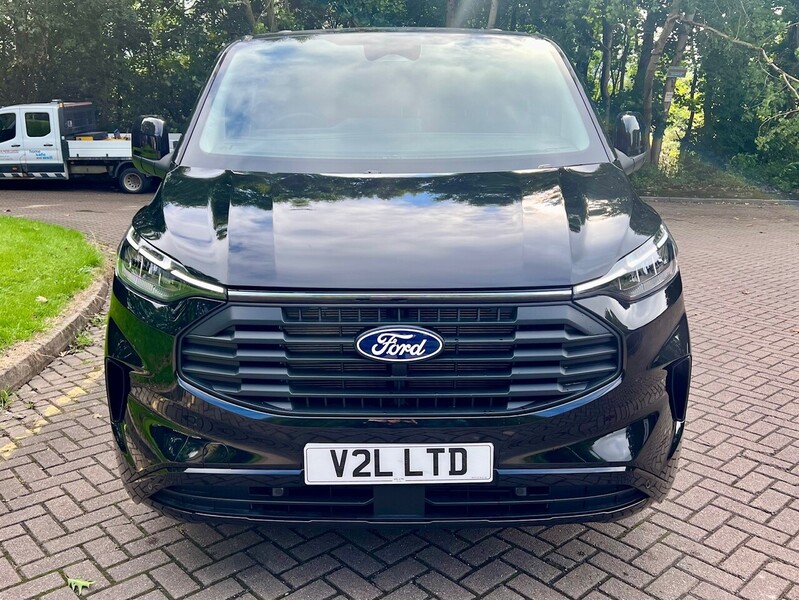 Ford 320 Limited Dciv L2 H1 Panel Van 2.0 Automatic Diesel