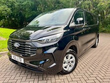 320 Limited Dciv L2 H1 Panel Van 2.0 Automatic Diesel