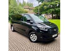 320 Limited Dciv L2 H1 Panel Van 2.0 Automatic Diesel
