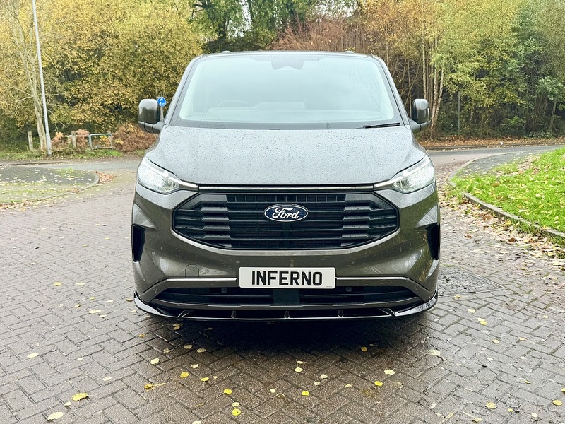 Ford 320 Limited Dciv L2 H1 Panel Van 2.0 Automatic Diesel